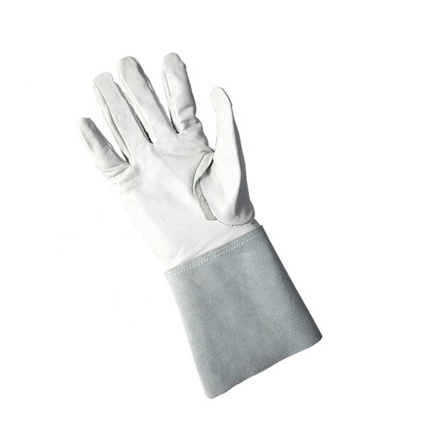 Welding Gloves Manufacturer - OEM High Temperature Cow Leather