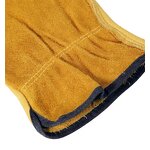 Gardening Gloves Factory - OEM Cowhide Wear Resistant Outdoor