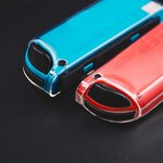 Nintendo Switch Protective Case Factory - OEM Transparent TPU Soft Case