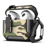 AirPods Pro 3 2 Earphone Case Manufacturer - Bulk Camouflage Locking Clasp Shockproof