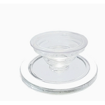 Magnetic Suction Ring Holder Factory - OEM 360° Rotating Universal Phone Holder