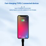 Flexible FPC USB Cable Factory - OEM USB3.1PD Dual-Head Type-C Fast Charging