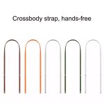 iPhone 17 Pro Max Phone Case Factory - OEM Shockproof Anti-Lost Lanyard Strap