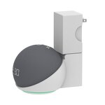 Echo Dot Wall Bracket Factory - OEM for 4 5 Generation Smart Speaker Accessories