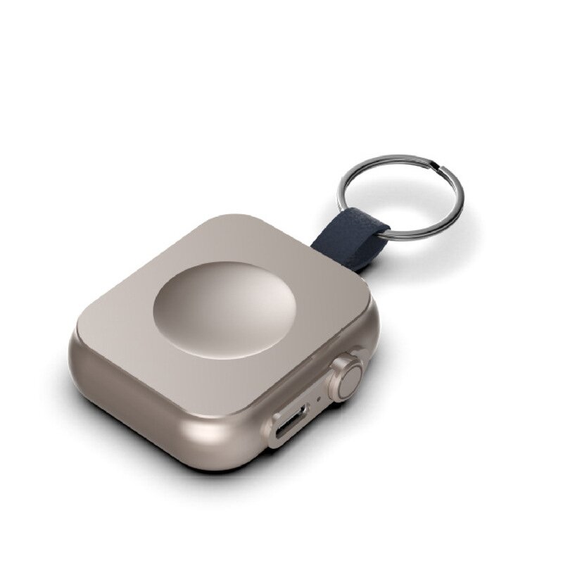 Mini Magnetic Wireless Charger Manufacturer - Wholesale 1200mah Power Bank for Iwatch