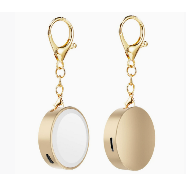 Portable Magnetic Watch Charger Factory - OEM Keychain for Apple Watch Type C