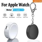 Portable Magnetic Watch Charger Factory - OEM Keychain for Apple Watch Type C