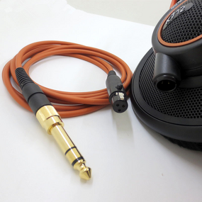 Audio Cable for Gaming Headset Manufacturer - Wholesale Mini XLR 3.5MM Oxygen-Free