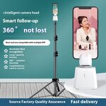 Auto Follow-Up Phone Holder Manufacturer - Bulk 360 Object Tracking Stabilizer Bracket