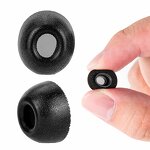 Airpods Pro 3 Noise Cancelling Ear Tips Factory - OEM Premium Memory Foam with Dust Mesh