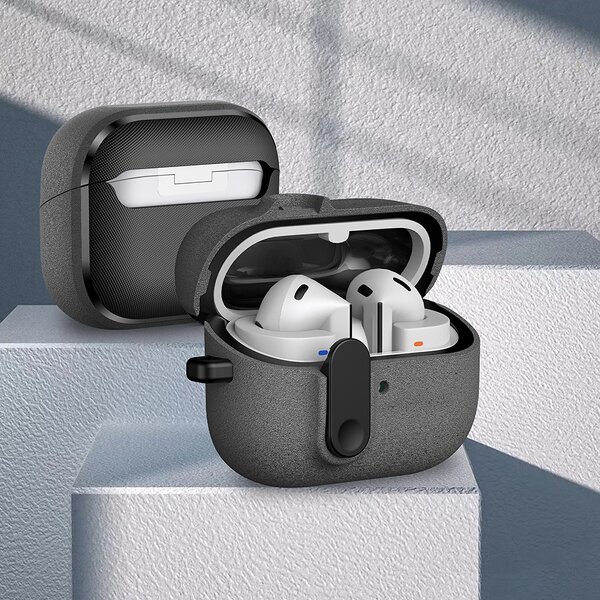 Samsung Galaxy Buds 3 Pro Case Manufacturer - Wholesale Locking Clasp Protective Case