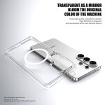 Samsung Galaxy S26 Ultra Phone Case Manufacturer - Wholesale Crystal-Clear Magnetic Case
