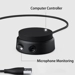 Gaming Headset Audio Cable Factory - OEM USB Sound Card Controller Cable