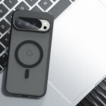 Pixel 10 Pro XL Phone Case Manufacturer - Wholesale Matt Magnetic Shock Proof Case