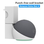 Echo Dot Wall Bracket Factory - OEM for 4 5 Generation Smart Speaker Accessories