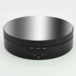 Electric Rotating Display Stand Factory - OEM 360 Degree Turntable Jewelry Holder