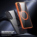 Samsung Galaxy S26 Ultra Phone Case Manufacturer - Bulk Shockproof Clear Anti-yellowing