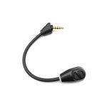 HyperX Cloud II Headset Microphone Factory - OEM 3.5mm Plug-and-Play Noise-Canceling