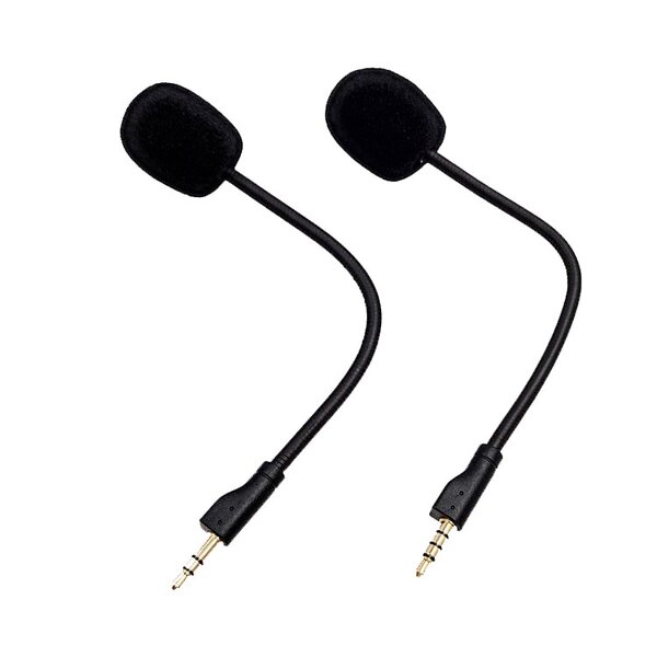 Gaming Headset Accessories Factory - OEM 3-Pole Stereo Various Types Compatible