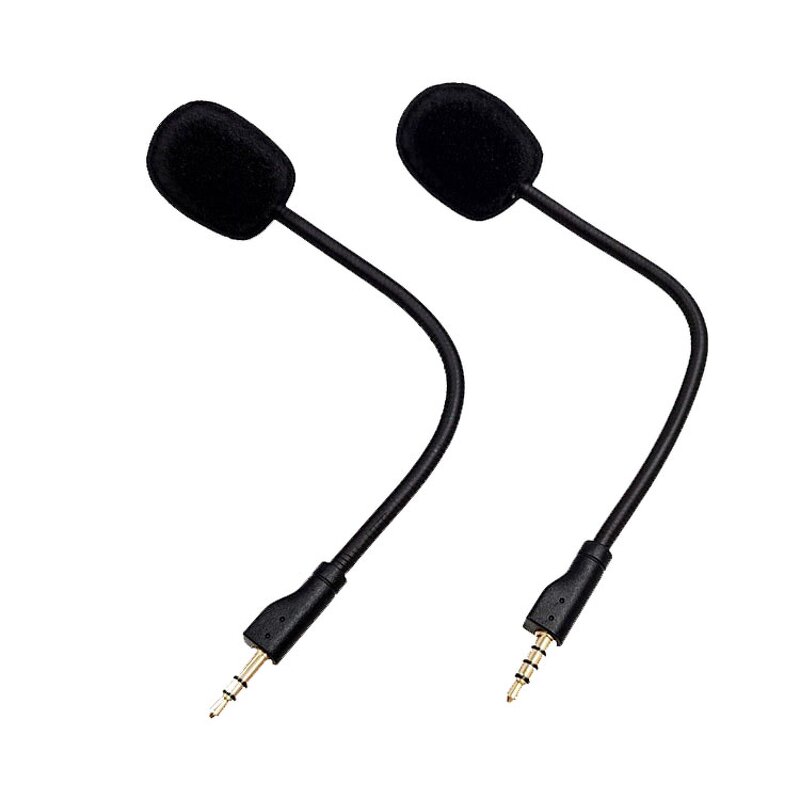 Gaming Headset Accessories Factory - OEM 3-Pole Stereo Various Types Compatible