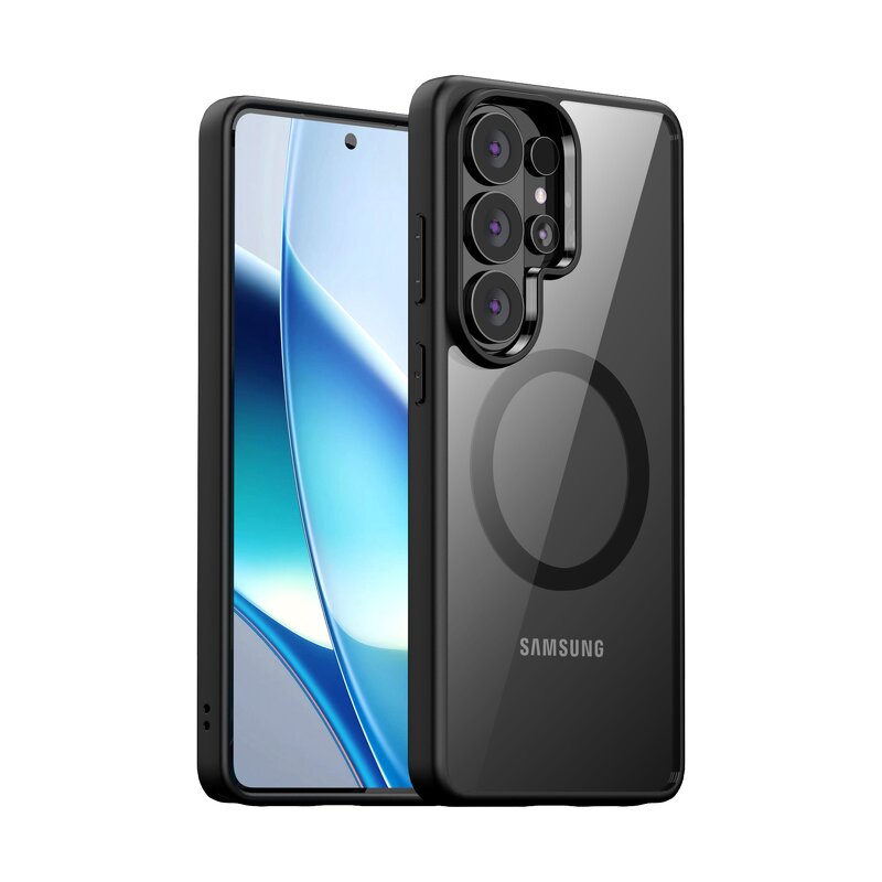 Samsung Galaxy S26 Ultra Phone Case Factory - OEM Magnetic Clear Case Custom