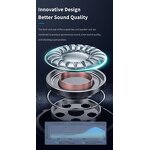 Motorcycle Helmet Headset Factory - OEM BT5.3 Stereo Earbud LED Battery Indicator