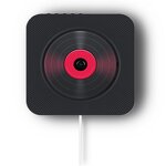 Portable CD Player Manufacturer - Wholesale Wall Mountable HiFi Speakers MP3