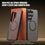 Samsung Galaxy S26 Ultra Phone Case Factory - OEM Silky Smooth Frosted Translucent