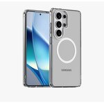 Samsung Galaxy S26 Ultra Phone Case Manufacturer - Wholesale Crystal-Clear Magnetic Case