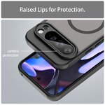 Pixel 10 Pro Phone Case Factory - OEM Magnetic Shock Proof Drop Resistance Matte