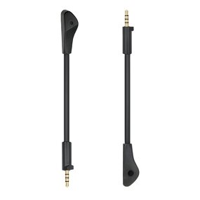 ASUS ROG Delta S Headset Microphone Manufacturer - Bulk 3.5mm Plug-and-Play Noise-Canceling
