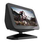 Echo Desk Stand Factory - OEM Sturdy Adjustable Rotatable Space Saving