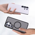 Samsung Galaxy S26 Ultra Phone Case Factory - OEM Frosted Translucent Shockproof