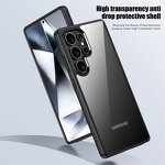 Samsung Galaxy S25 Ultra Phone Case Manufacturer - Bulk Anti-yellowing Transparent PC TPU