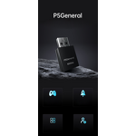 Wireless Game Controller Manufacturer - Bulk 2.4G Dual Player for XIM MATRIX