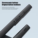 Samsung Galaxy S25 Ultra Phone Case Manufacturer - Bulk Anti-yellowing Transparent PC TPU