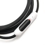 Alienware Headset Cable Factory - OEM Replacement 3.5mm Gold-Plated Audio Cable