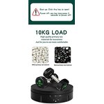 Motorized Rotating Turntable Display Stand Factory - OEM for Photography Products Shows