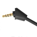 HyperX Cloud II Headset Microphone Factory - OEM 3.5mm Plug-and-Play Noise-Canceling