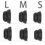 Airpods Pro Replacement Ear Tips Manufacturer - Bulk Double Silicone Ear Caps