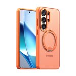 Samsung Galaxy S26 Ultra Phone Case Manufacturer - Wholesale 360° Rotating Mount