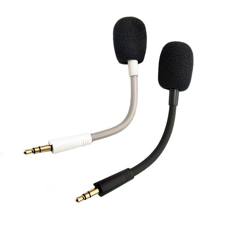 Razer Black Shark Headset Microphone Factory - OEM 3.5mm Detachable Boom MIC