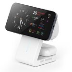 Magnetic Wireless Charger Bracket Manufacturer - Bulk 3-in-1 Dock Station for Apple
