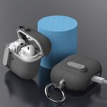 Samsung Galaxy Buds 3 Pro Case Manufacturer - Wholesale Locking Clasp Protective Case