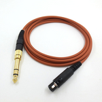 Audio Cable for Gaming Headset Manufacturer - Wholesale Mini XLR 3.5MM Oxygen-Free