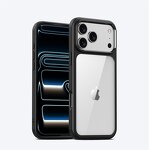 iPhone 17 Premium Case Factory - OEM Custom Logo Orange Quality Phone Case