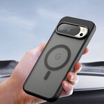 Pixel 10 Pro XL Phone Case Manufacturer - Wholesale Matt Magnetic Shock Proof Case