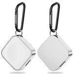 Metal Magnetic Wireless Charger Manufacturer - Bulk Portable Keychain 5W Fast Charger