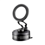 360 Rotation Magnetic Phone Holder Manufacturer - Bulk Foldable Vacuum Suction Car Mount