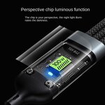 100W Fast Charge USB Cable Factory - OEM Type C Micro USB Quick Charging Cord